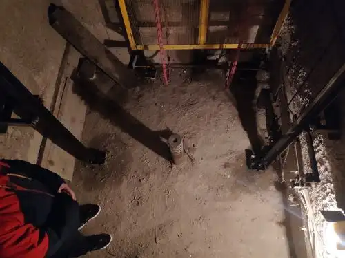 质监稽查分局组织举行电梯应急演练