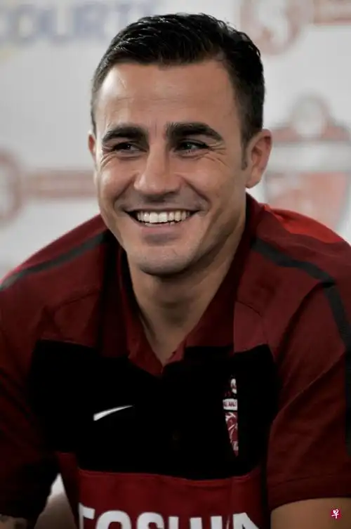 卡纳瓦罗与广州恒大提前解约