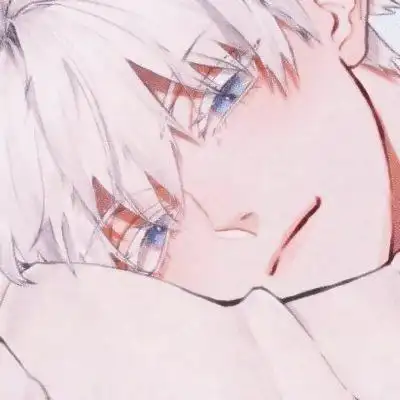 动漫头像男生治愈温柔系文艺高清图片