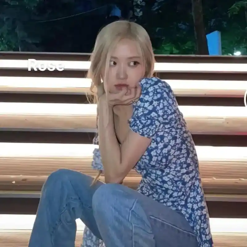 rose朴彩英 头像#又美又飒 - 抖音