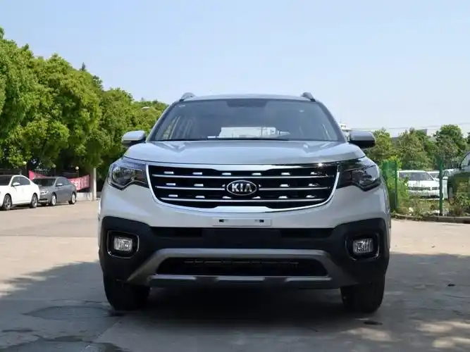 东风悦达起亚suv智跑_悦达起亚智跑这款车怎么样 - 阜阳汽车网