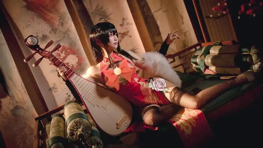 你抗拒的了大凤旗袍装这种诱惑?