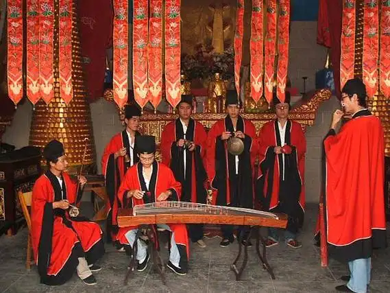 道人之所以认同道教音乐是艺术,在于道人真的运用了艺术化表达经忏