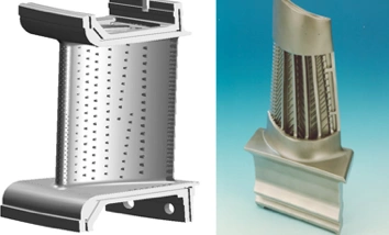 燃气轮机透平叶片国产化需解决的关键技术问题