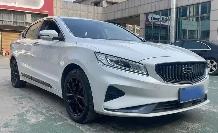 吉利汽车 博瑞 2021款 1.8t 领航版