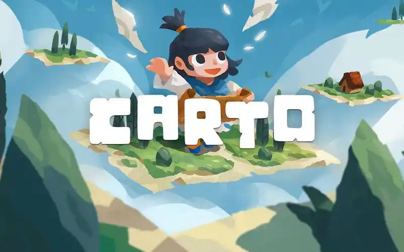 无尽旅图(carto)随便玩玩