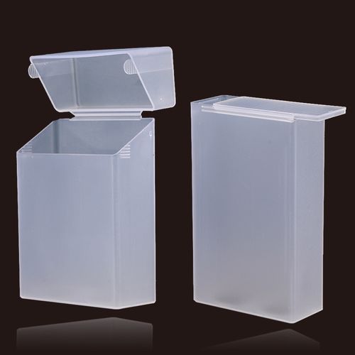 烟盒塑料套男20支创意个性抗压香烟壳盒软包专用烟盒