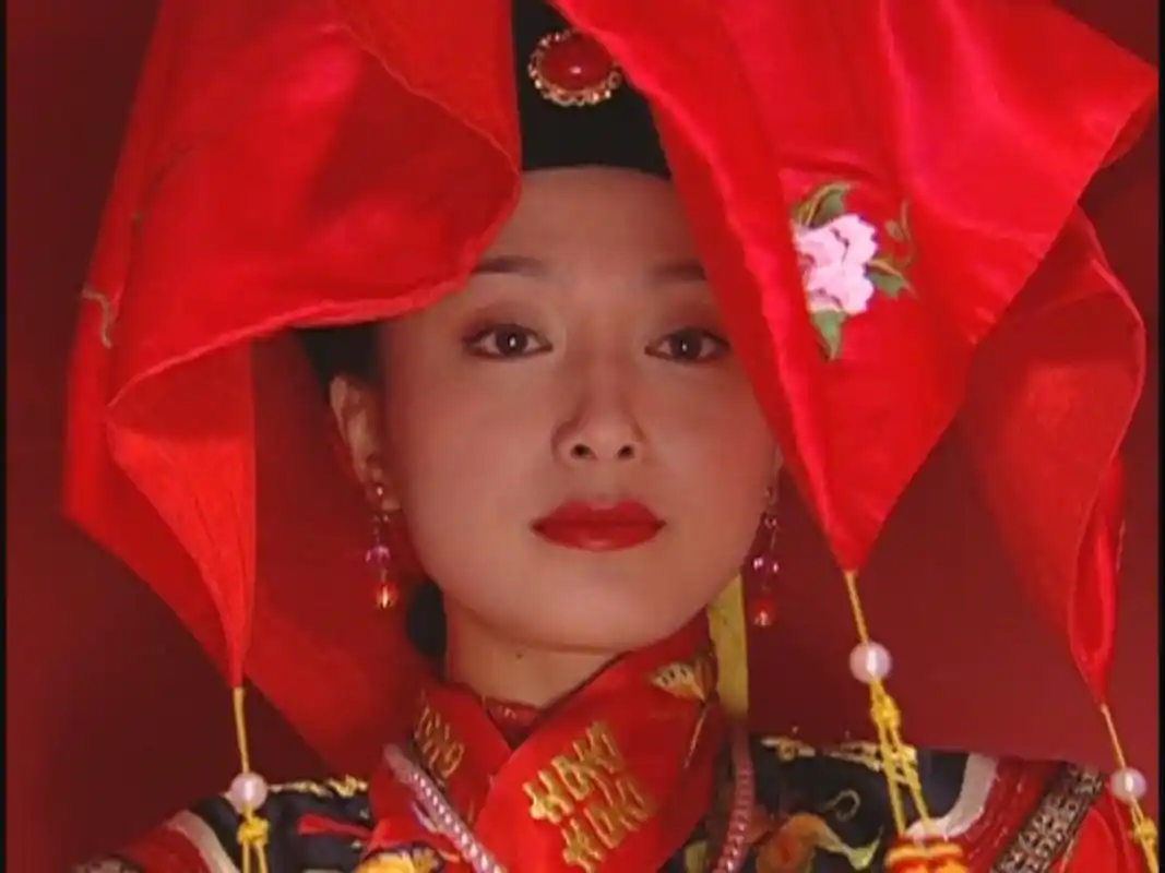 秦岚还珠格格知画