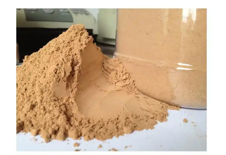 纯天然山茶洗洁粉