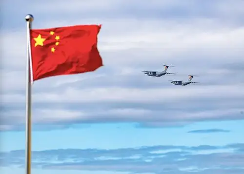 新中国航空事业,70岁生日快乐!