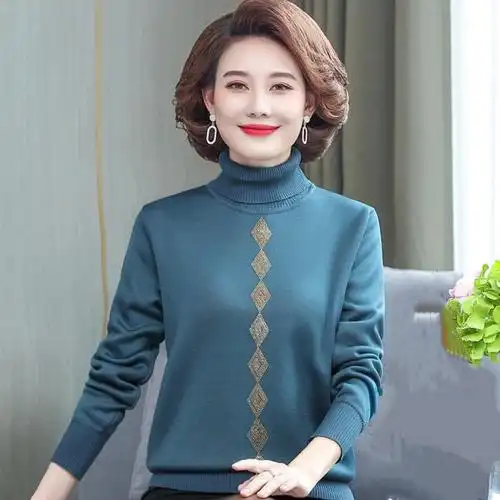 中年女打底衫
