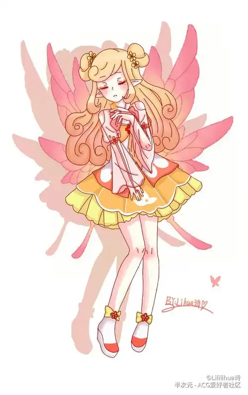 小花仙 - 堆糖,美图壁纸兴趣社区