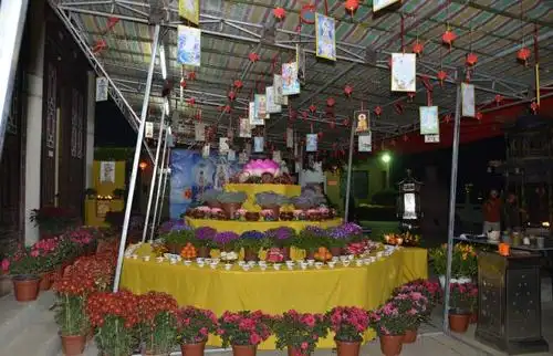 潮州市湘桥区佛母寺潮州广东寺院