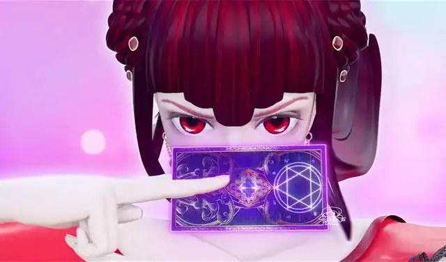 齐娜:塔罗牌遮面在精灵梦叶罗丽第二季时我们与月光下那个充满自信的