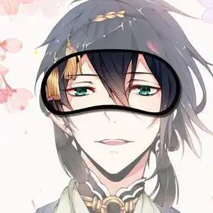 二次元动漫冰敷热敷眼罩三日月桐人吃鸡楪祈兵长康娜岛风凹凸眼罩