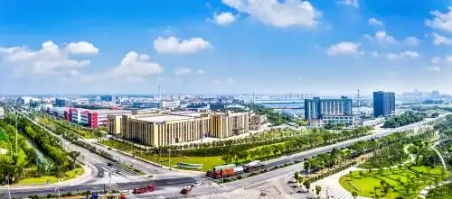 海盐县人民政府门户网站 街道概况