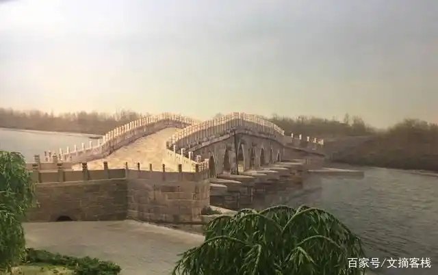 涿州八景,带你认识不同的涿州