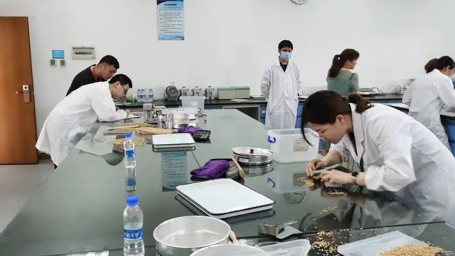 湖南粮食集团举办2022年粮油仓储管理员农产品食品检验员职业技能竞赛