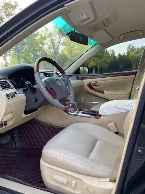 全款5万多 到家一台稀有货09年红旗盛世hq300,3.0v - 抖音