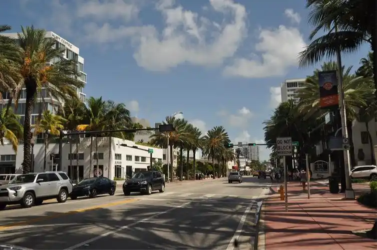 自驾游美国最南端-基韦斯特(key west), day 5,第五天,游迈阿密海滩和