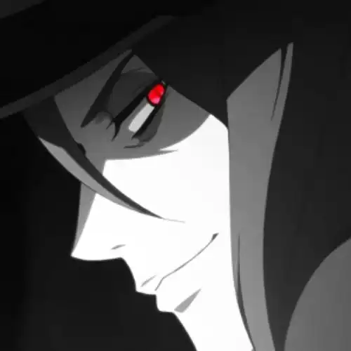 红眼夜天子头像