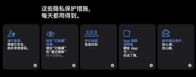 apple将推出专属隐私课程 告诉你如何掌握个人隐私数据_腾讯新闻