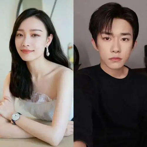 倪妮易烊千玺抱团?