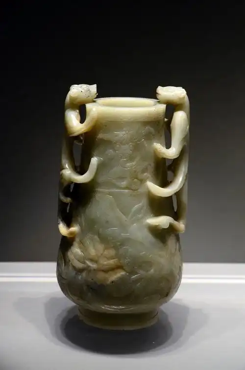 极为珍贵的展览——明清玉器,瓷器精品展