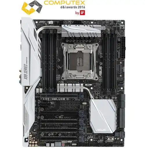 大师新旗舰华硕x99deluxeii主板限量狂抢