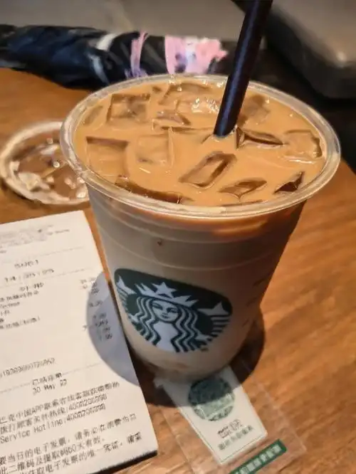 星巴克之神仙喝法