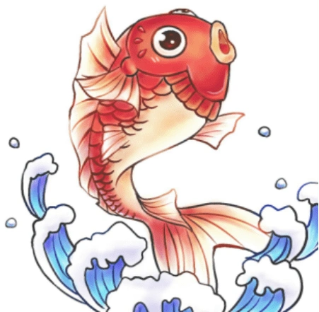 小鲤鱼的国际之旅带你体验不一样的鲤鱼历险记