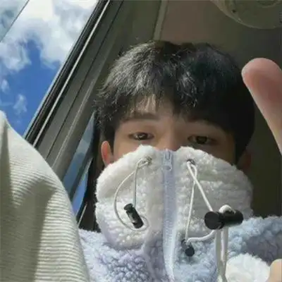 温柔少年男生头像慵懒偏冷淡风