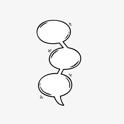 对话框会话框对话气泡漫画气泡