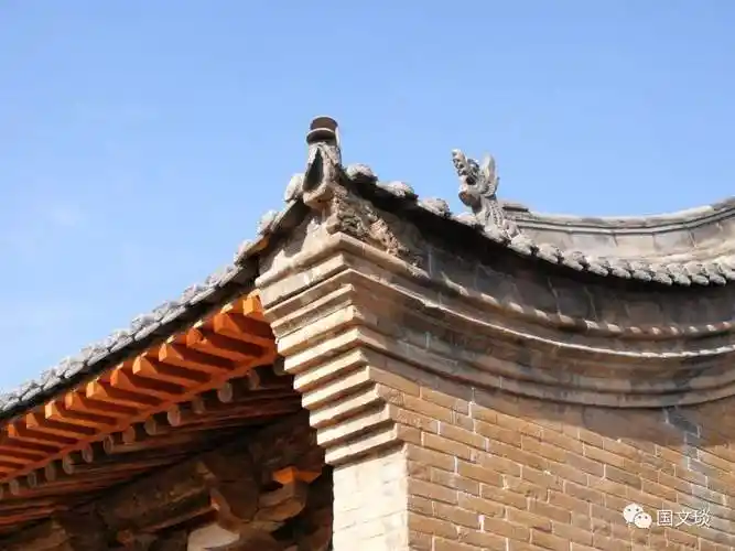 房顶装饰图片(中国古建八大屋顶样式) - 赤虎壹号