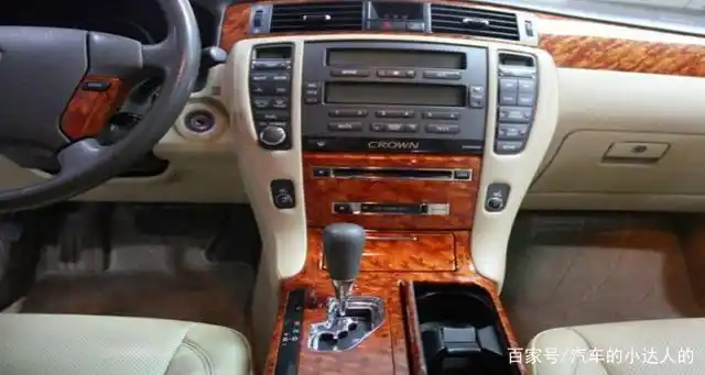 12代皇冠所有按键说明