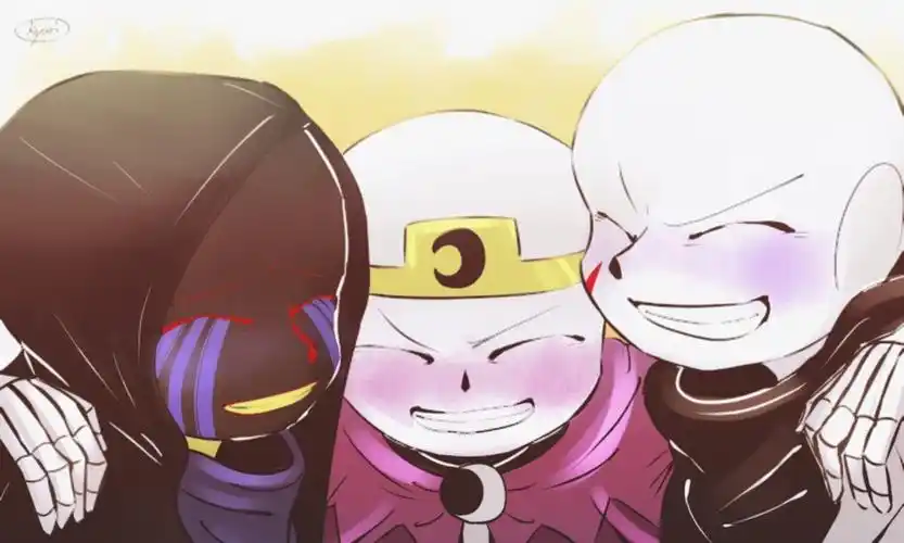 【传说之下2设】精美人物图包 (dreamswap&chronicle