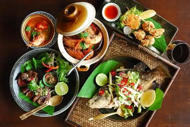 泰国美食外交揭开泰国是如何把泰国料理推向全世界的