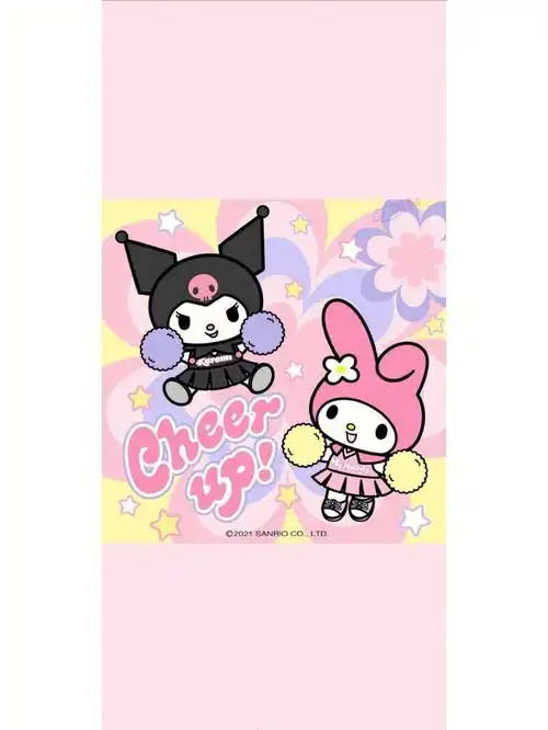 kuromi壁纸2库洛米