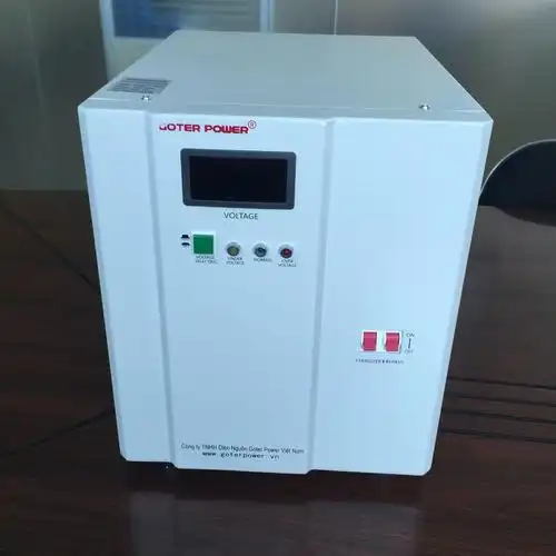 全自动家用稳压器 220v 10kva