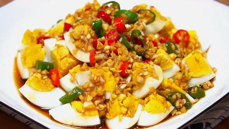 鸡蛋怎么做好吃