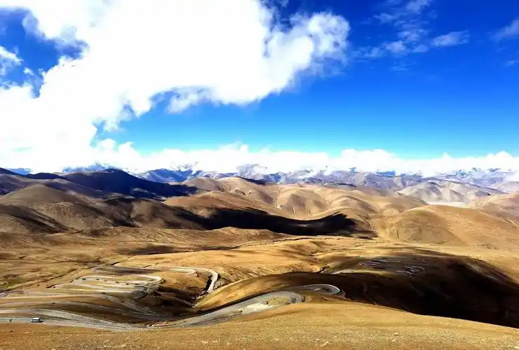 318川藏线风景 美丽的风景唯独缺你! - 抖音