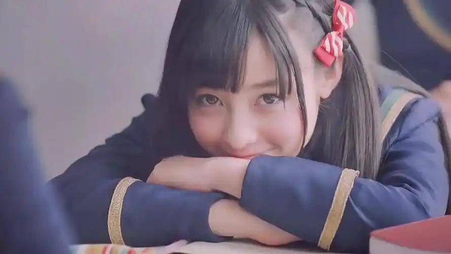 据说在银魂我是大哥大里面 女主最好看桥本环奈 纯欲风 清纯女神