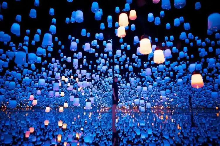 梵高星空艺术馆