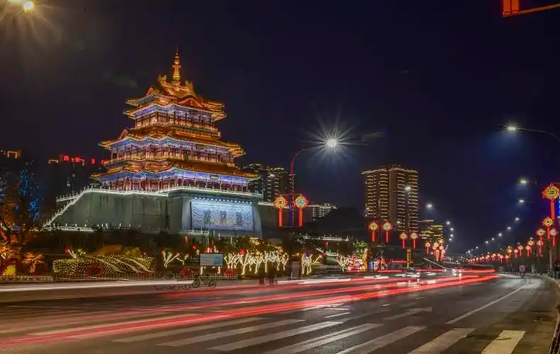 "中国最具幸福感城市"候选冲刺!这一票,我给咸阳!