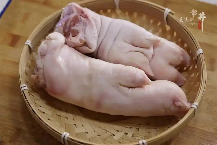 在家卤猪蹄记住加3样再卤25分钟猪蹄酥烂味道香无杂味