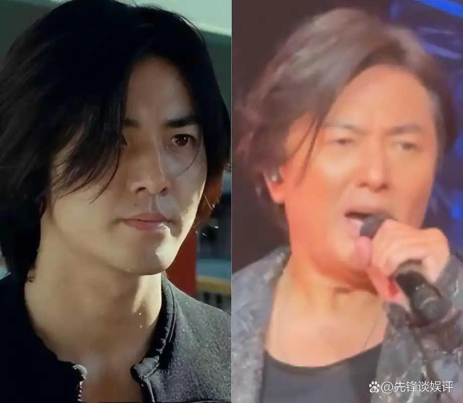 张学友退票超千万,郑伊健敷衍遭怒斥,一曲《友情岁月》为何撕破情怀