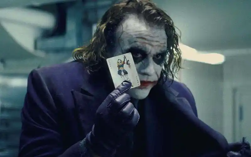 【joker】不疯魔不成活 小丑燃向混剪_哔哩哔哩