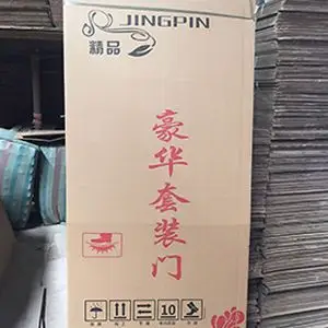 朝阳木门纸箱包装