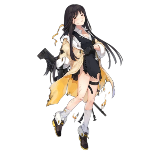 qbu-88 - 少前百科gfwiki - 少女前线专题百科