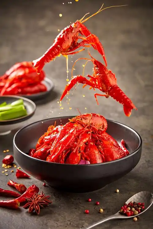 美食摄影—麻辣小龙虾|摄影|美食摄影|shoottokill - 原创作品 - 站酷